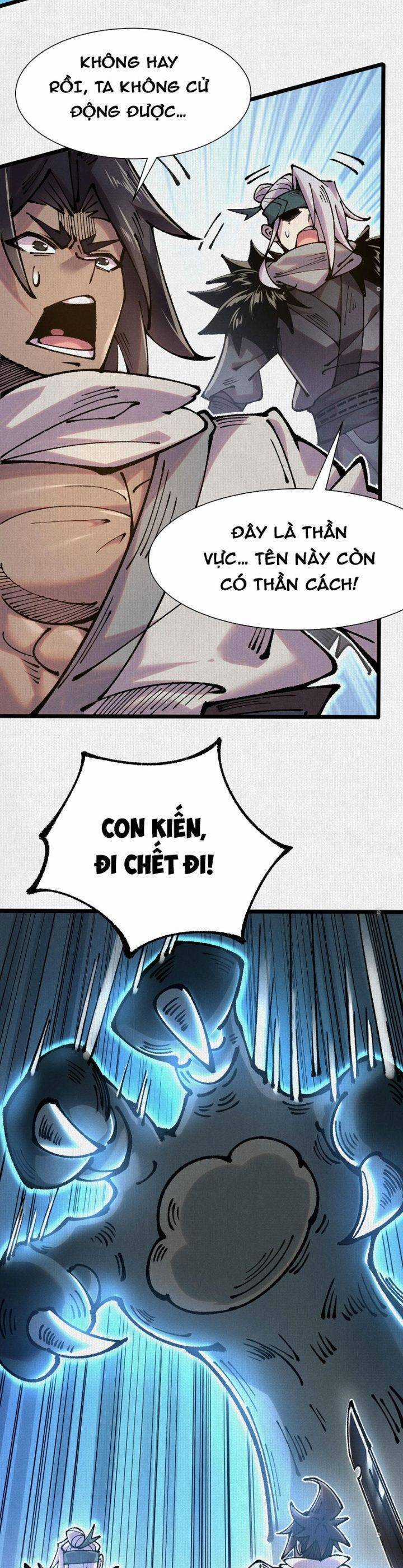 Xi Hồn Chapter 61 trang 7