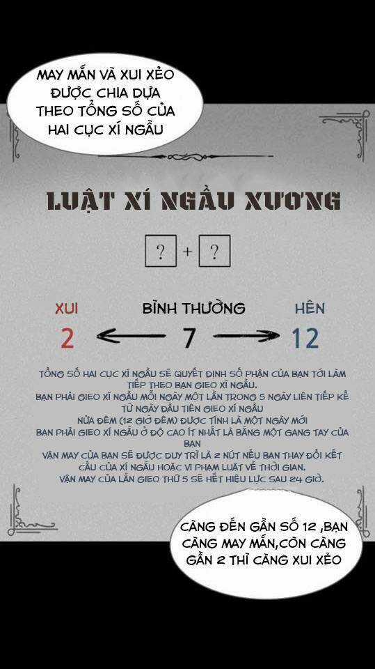 Xí Ngầu Xương Chapter 1 trang 11