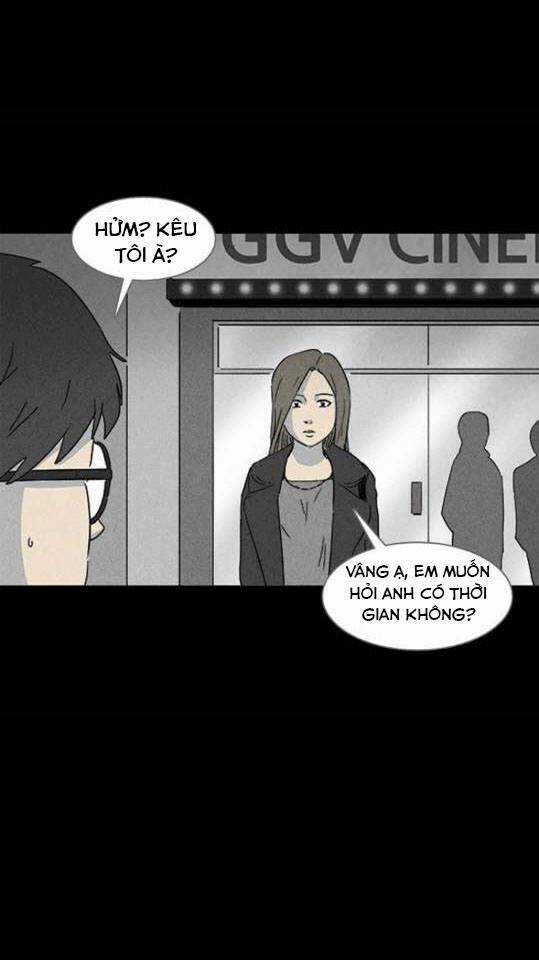 Xí Ngầu Xương Chapter 1 trang 16