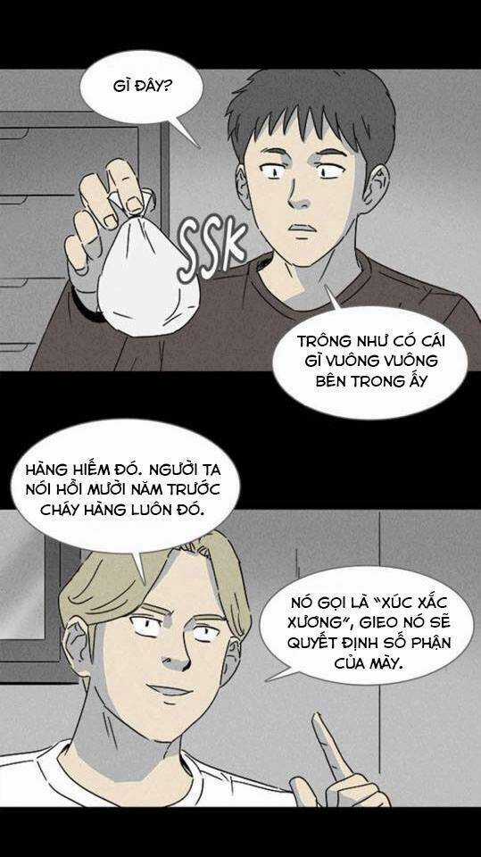 Xí Ngầu Xương Chapter 1 trang 4