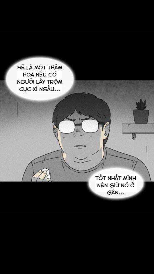 Xí Ngầu Xương Chapter 3 trang 25