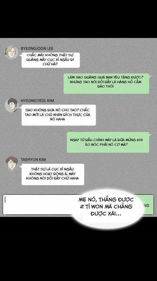 Xí Ngầu Xương Chapter 3 trang 27