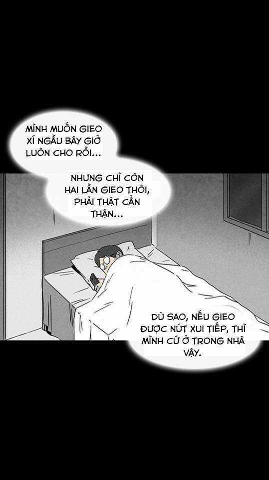 Xí Ngầu Xương Chapter 3 trang 28