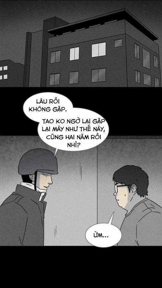 Xí Ngầu Xương Chapter 3 trang 8