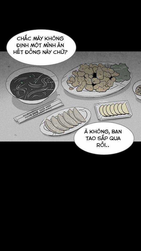 Xí Ngầu Xương Chapter 3 trang 9