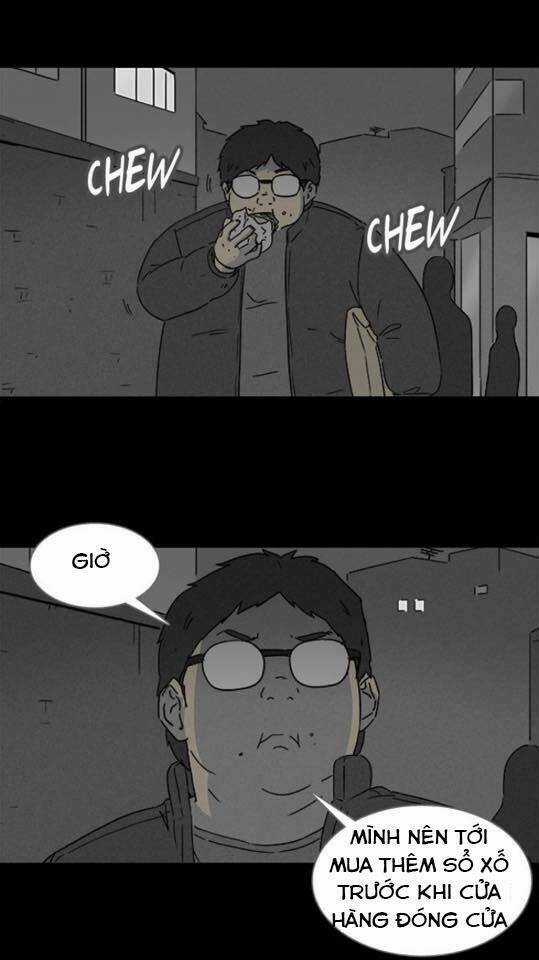 Xí Ngầu Xương Chapter 4 trang 19