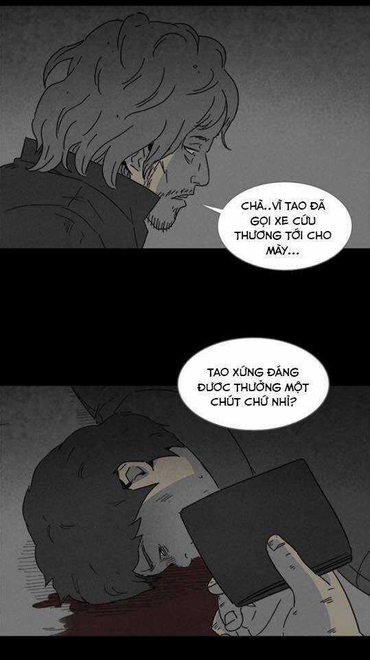 Xí Ngầu Xương Chapter 5 trang 21