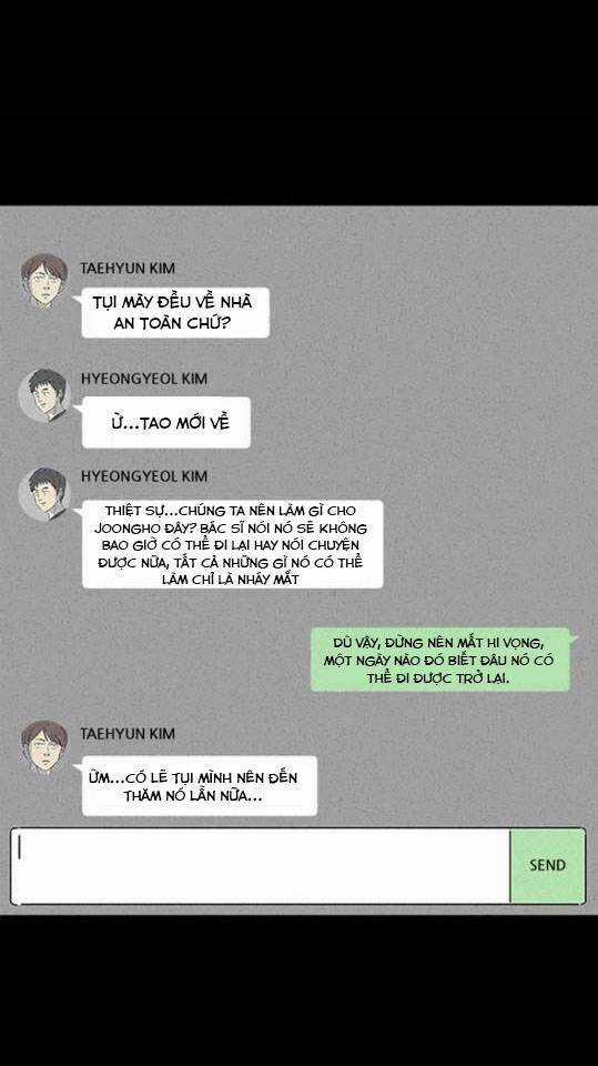 Xí Ngầu Xương Chapter 5 trang 26