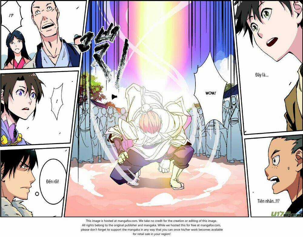 Xian Ni Chapter 1 trang 16