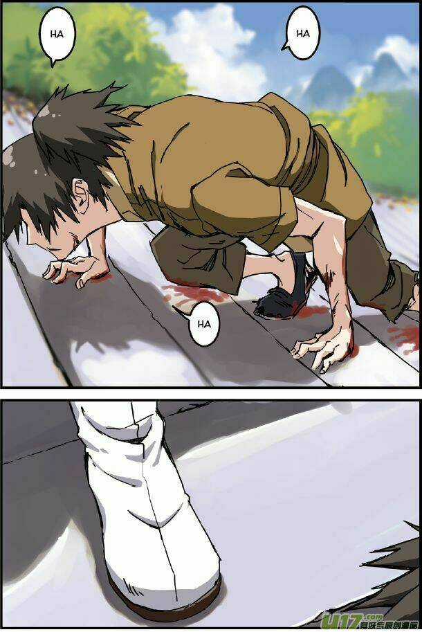 Xian Ni Chapter 1 trang 2