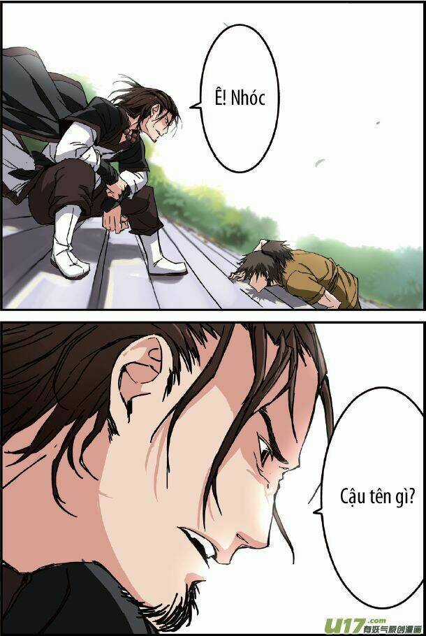 Xian Ni Chapter 1 trang 3