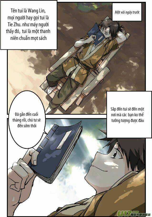 Xian Ni Chapter 1 trang 4