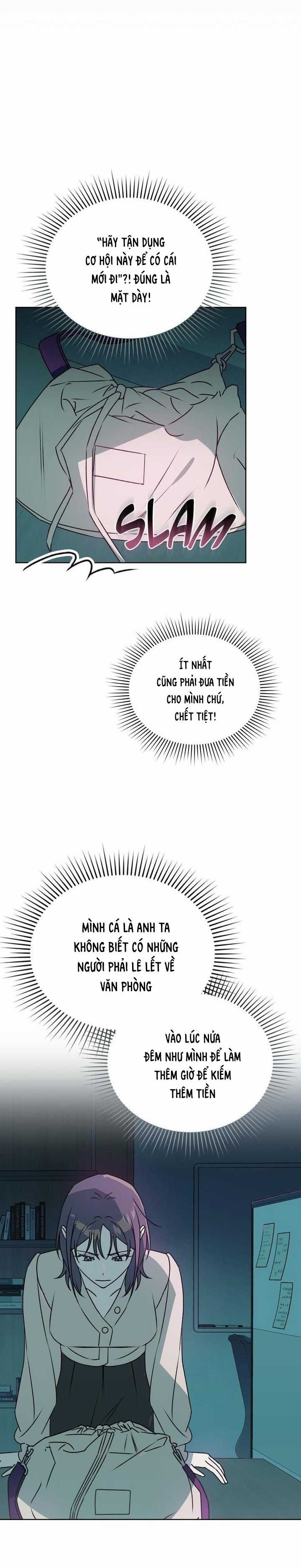 Xích Chặt Ông Chủ Của Tôi Chapter 1 trang 12