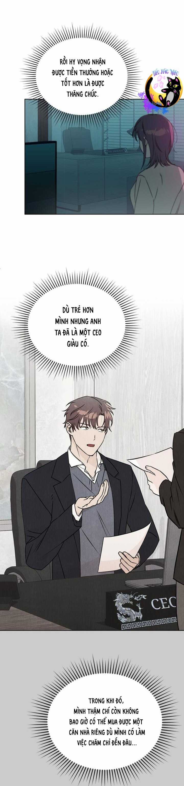 Xích Chặt Ông Chủ Của Tôi Chapter 1 trang 13