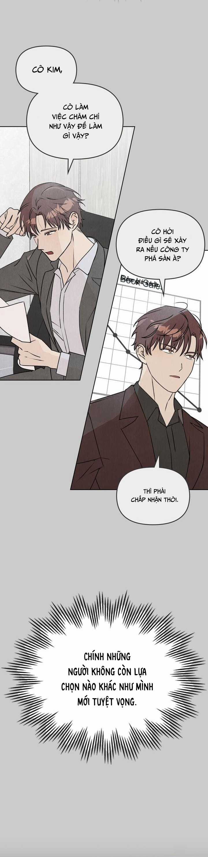 Xích Chặt Ông Chủ Của Tôi Chapter 1 trang 14