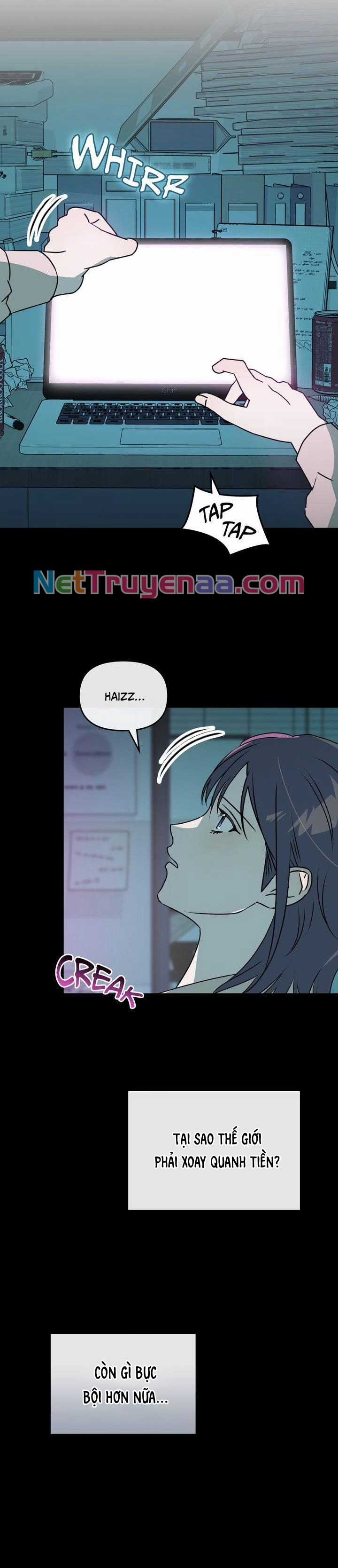 Xích Chặt Ông Chủ Của Tôi Chapter 1 trang 15