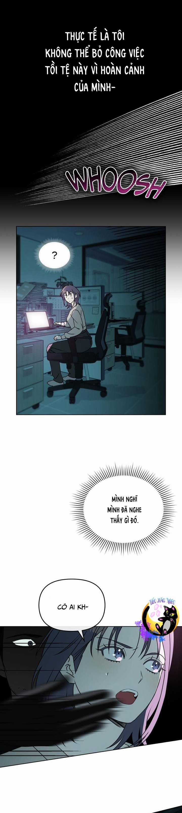 Xích Chặt Ông Chủ Của Tôi Chapter 1 trang 16