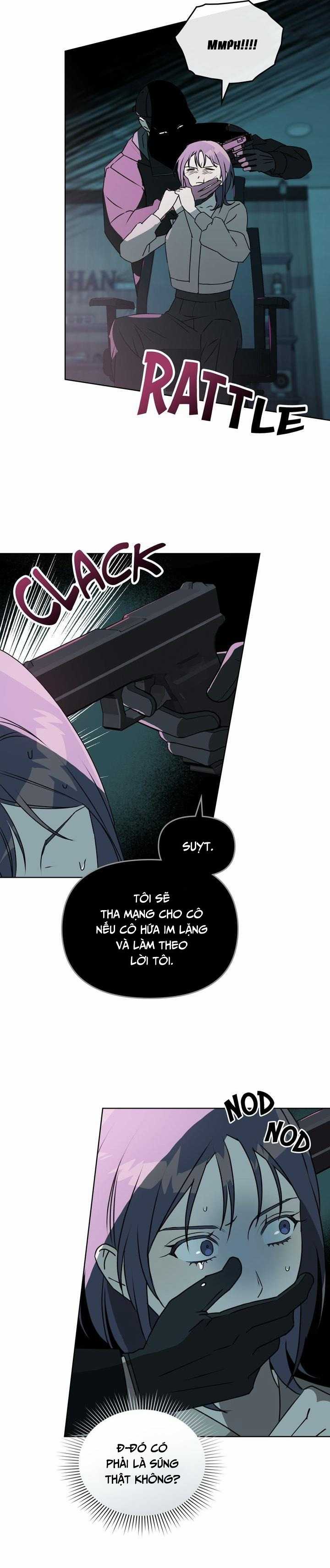 Xích Chặt Ông Chủ Của Tôi Chapter 1 trang 17