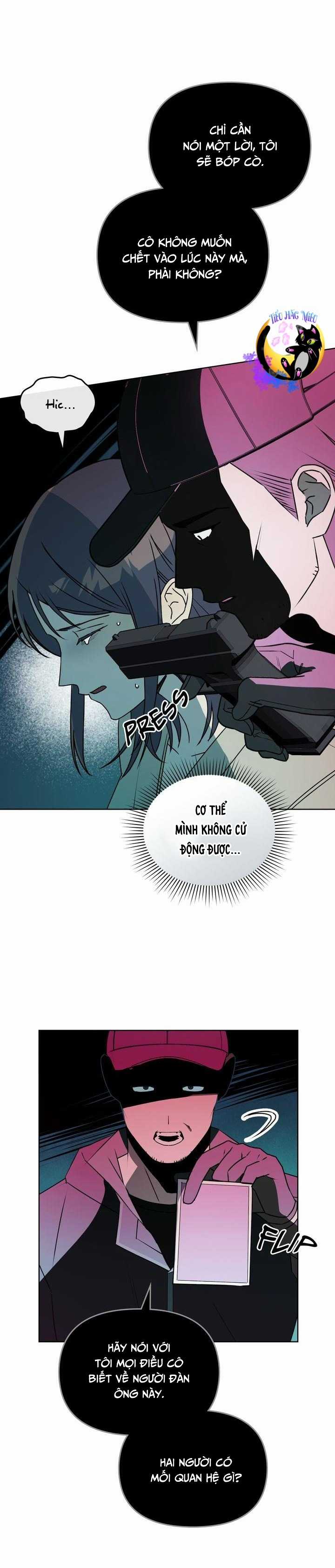 Xích Chặt Ông Chủ Của Tôi Chapter 1 trang 18