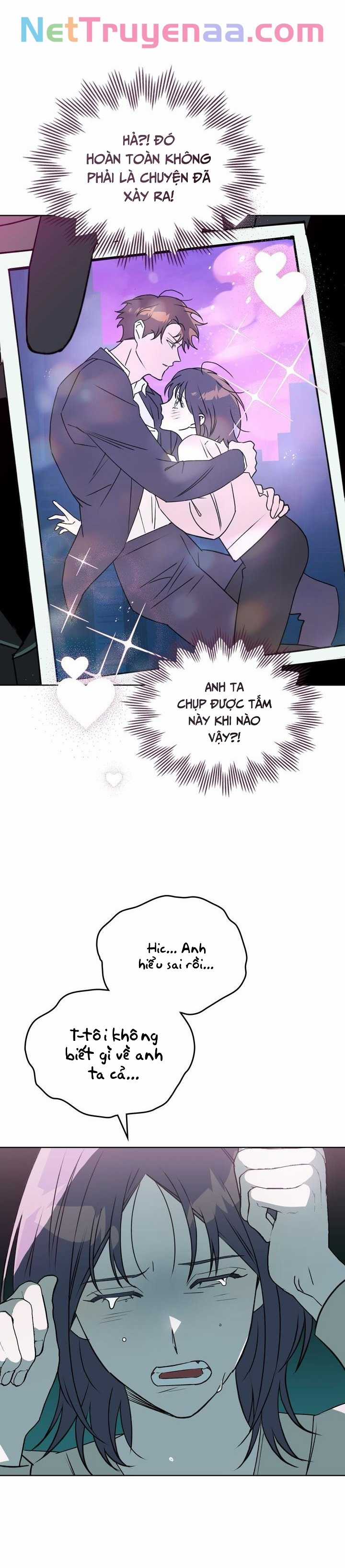 Xích Chặt Ông Chủ Của Tôi Chapter 1 trang 19