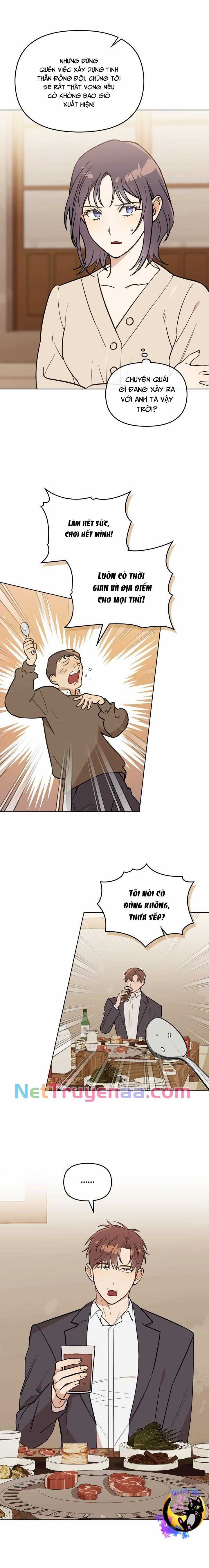 Xích Chặt Ông Chủ Của Tôi Chapter 1 trang 2