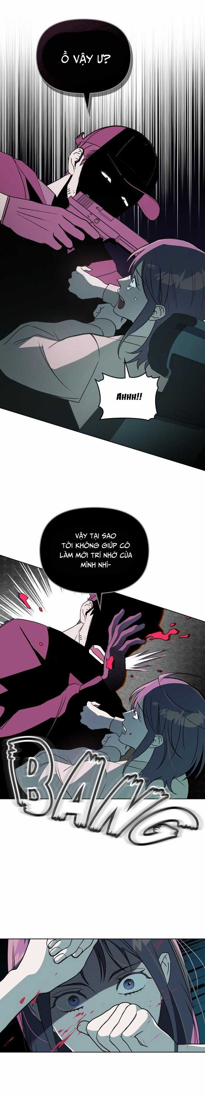 Xích Chặt Ông Chủ Của Tôi Chapter 1 trang 20