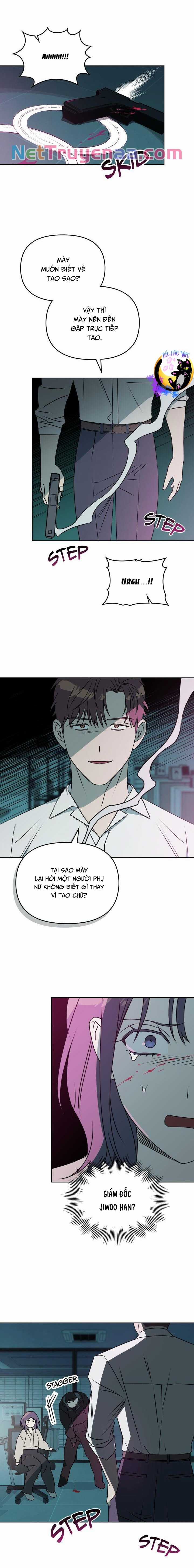 Xích Chặt Ông Chủ Của Tôi Chapter 1 trang 21