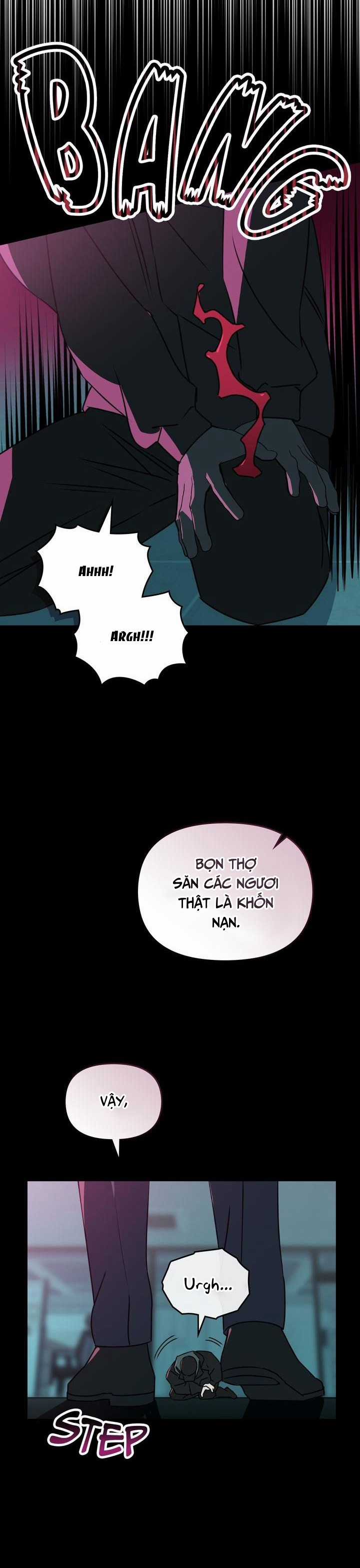 Xích Chặt Ông Chủ Của Tôi Chapter 1 trang 23