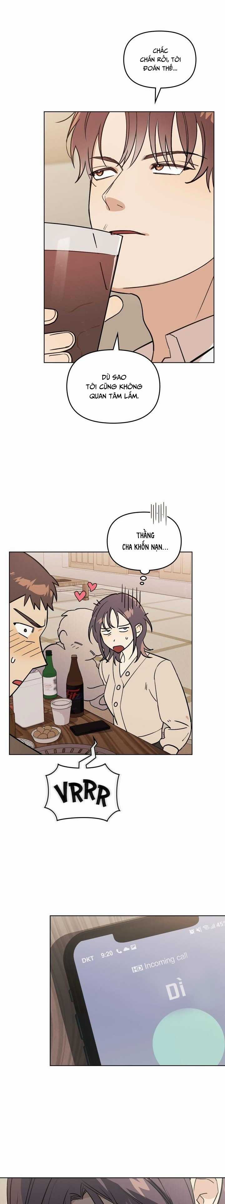 Xích Chặt Ông Chủ Của Tôi Chapter 1 trang 3