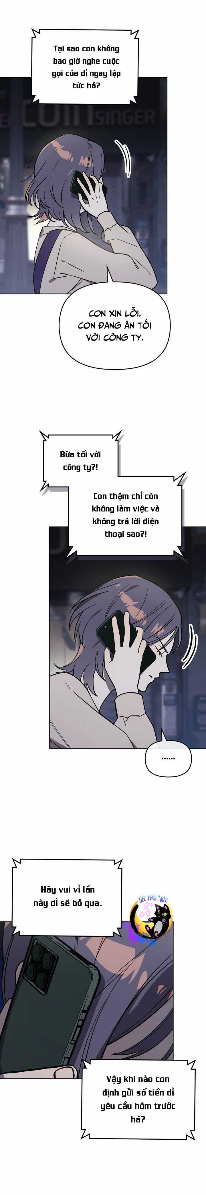 Xích Chặt Ông Chủ Của Tôi Chapter 1 trang 5