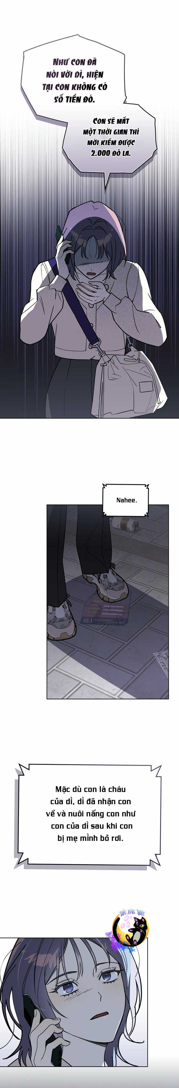 Xích Chặt Ông Chủ Của Tôi Chapter 1 trang 6