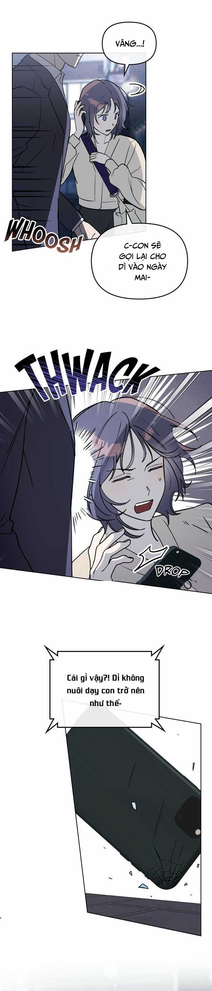 Xích Chặt Ông Chủ Của Tôi Chapter 1 trang 8