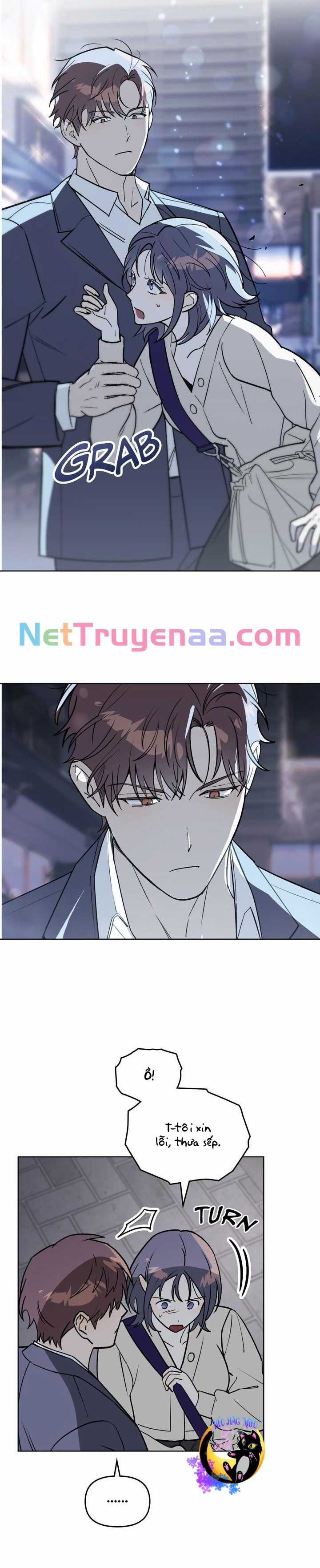 Xích Chặt Ông Chủ Của Tôi Chapter 1 trang 9