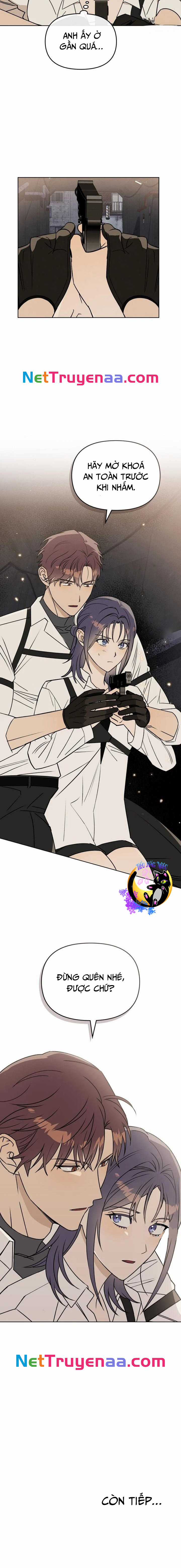 Xích Chặt Ông Chủ Của Tôi Chapter 10 trang 10