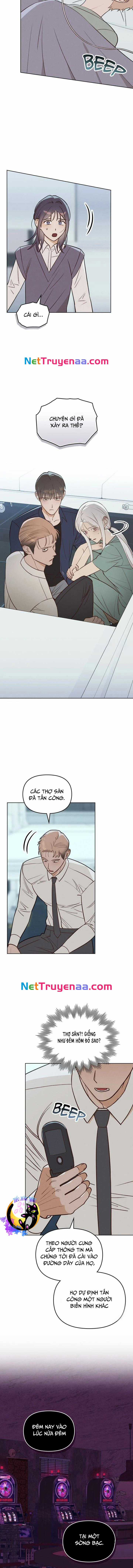 Xích Chặt Ông Chủ Của Tôi Chapter 10 trang 3