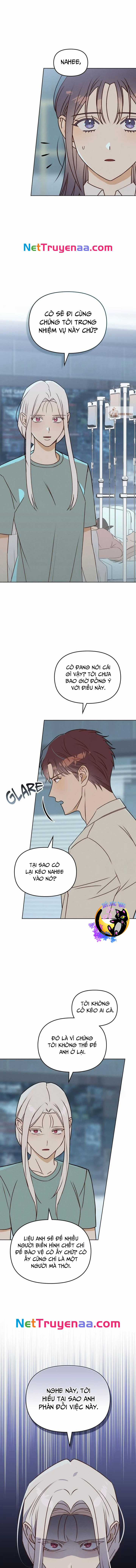 Xích Chặt Ông Chủ Của Tôi Chapter 10 trang 5