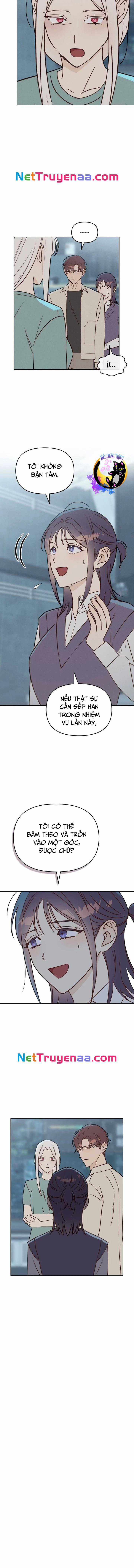 Xích Chặt Ông Chủ Của Tôi Chapter 10 trang 7