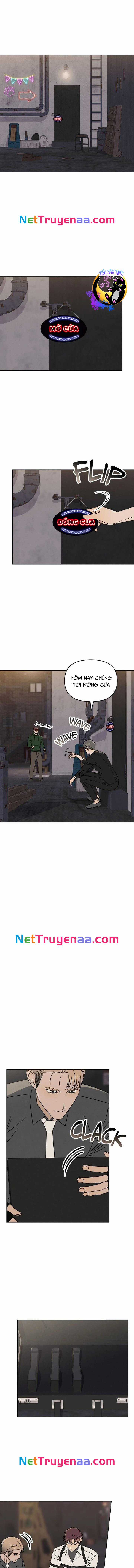 Xích Chặt Ông Chủ Của Tôi Chapter 10 trang 8