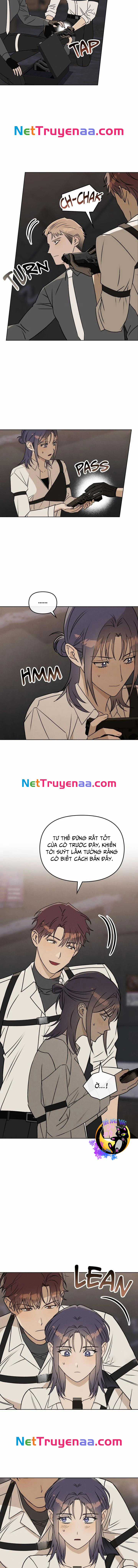 Xích Chặt Ông Chủ Của Tôi Chapter 10 trang 9