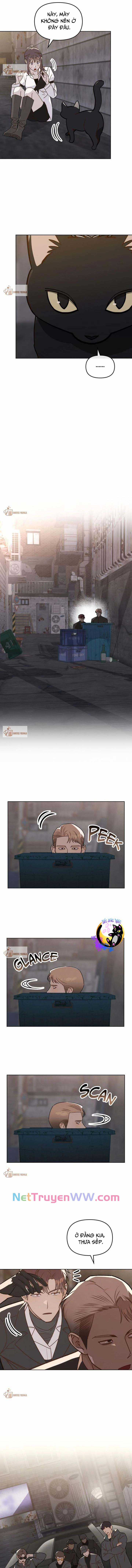 Xích Chặt Ông Chủ Của Tôi Chapter 11 trang 10