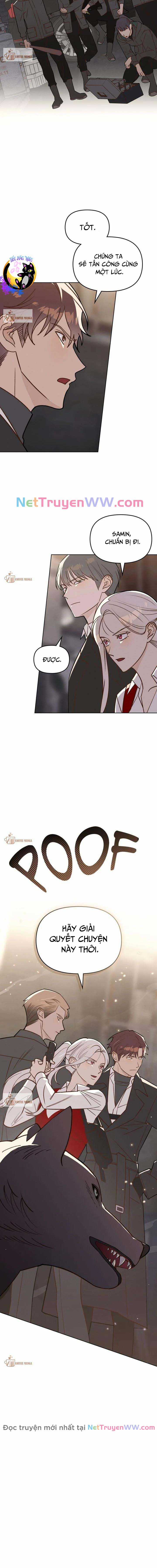 Xích Chặt Ông Chủ Của Tôi Chapter 11 trang 11