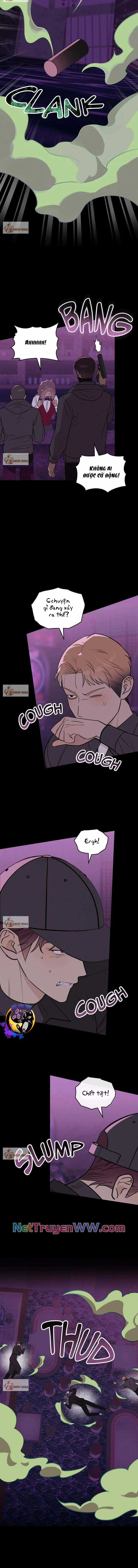 Xích Chặt Ông Chủ Của Tôi Chapter 11 trang 2