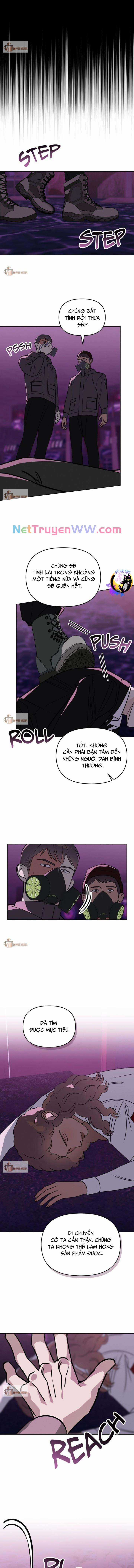 Xích Chặt Ông Chủ Của Tôi Chapter 11 trang 3