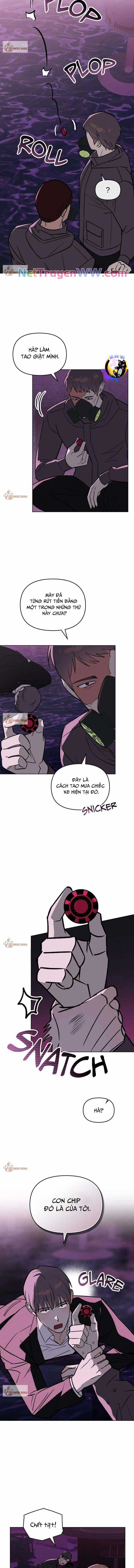 Xích Chặt Ông Chủ Của Tôi Chapter 11 trang 4