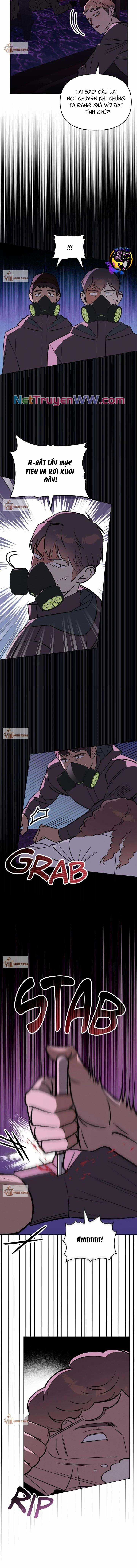 Xích Chặt Ông Chủ Của Tôi Chapter 11 trang 5