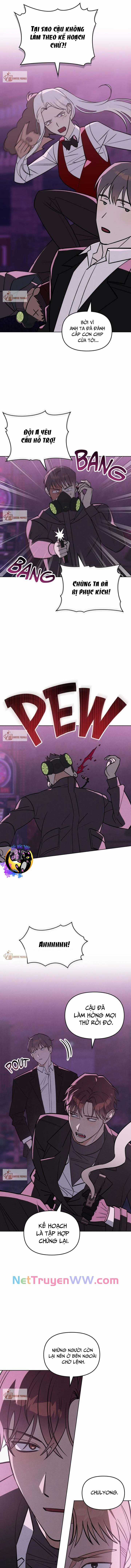 Xích Chặt Ông Chủ Của Tôi Chapter 11 trang 6