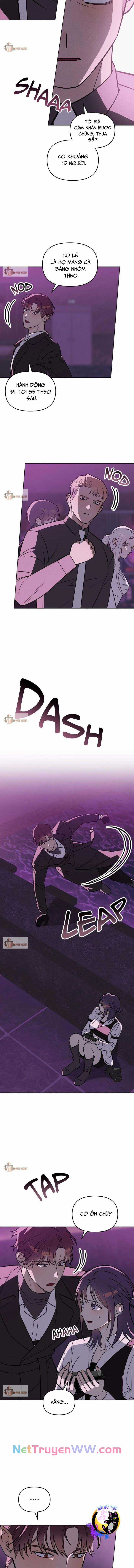 Xích Chặt Ông Chủ Của Tôi Chapter 11 trang 7