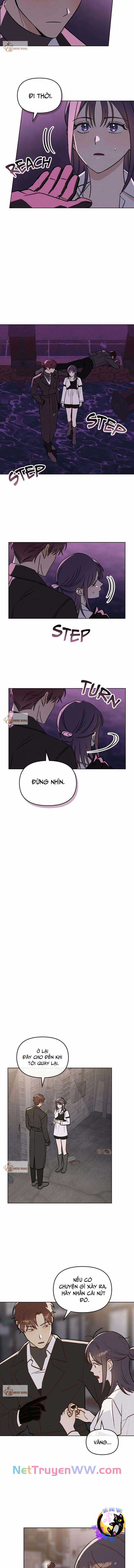 Xích Chặt Ông Chủ Của Tôi Chapter 11 trang 8