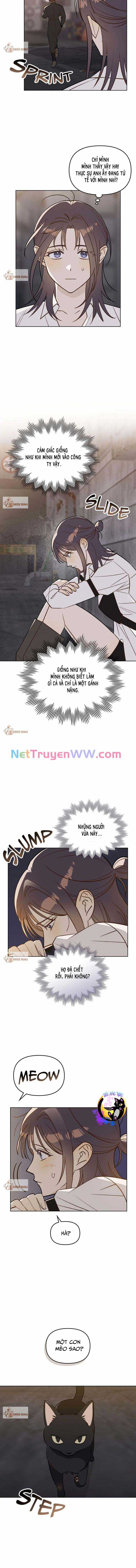 Xích Chặt Ông Chủ Của Tôi Chapter 11 trang 9