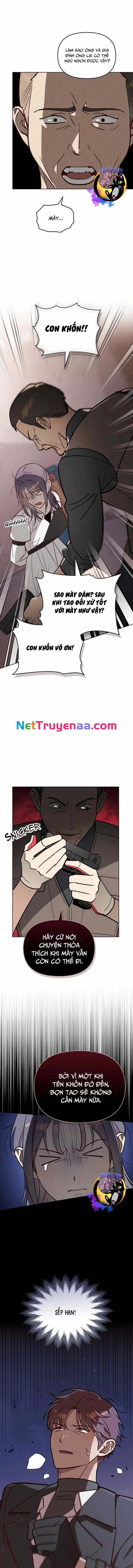 Xích Chặt Ông Chủ Của Tôi Chapter 12 trang 10